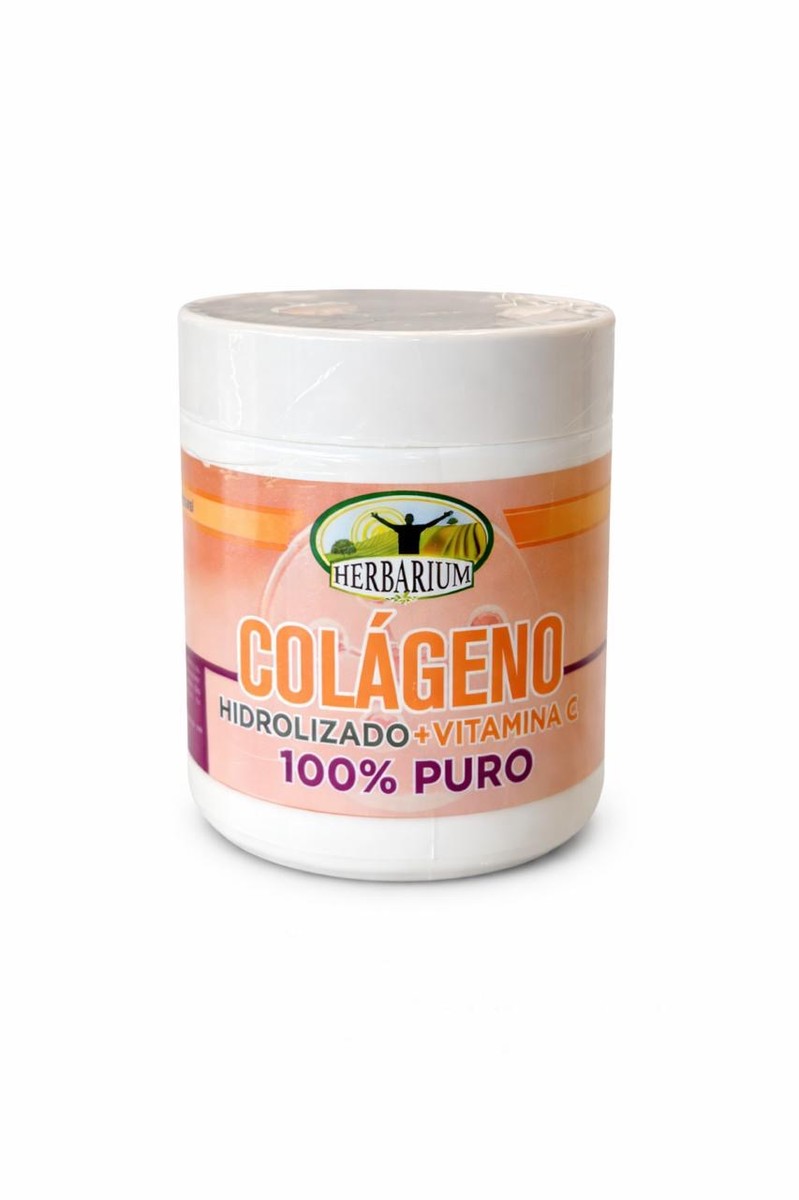 COLAGENO+VITAMINA C POLVO 250G