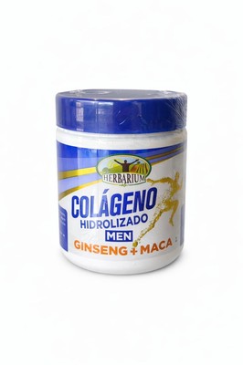 COLAGENO MEN GINSENG+MACA 250G