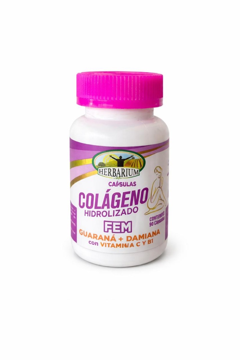 CAPSULAS DE COLAGENO FEM 90 CAPS