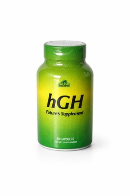 ALFA VITAMINAS HGH X 60 CAPS