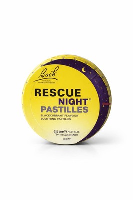 BACH RESCUE PASTILLAS BLACKCURRANT 50G