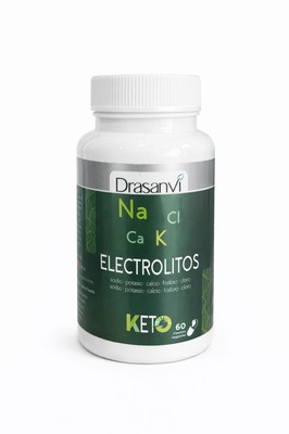 KETO ELECTROLITOS X 60 caps