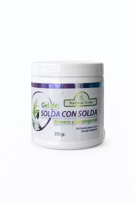 NL GEL SOLDA-ROMERO-SARAGUNDI X 300 G
