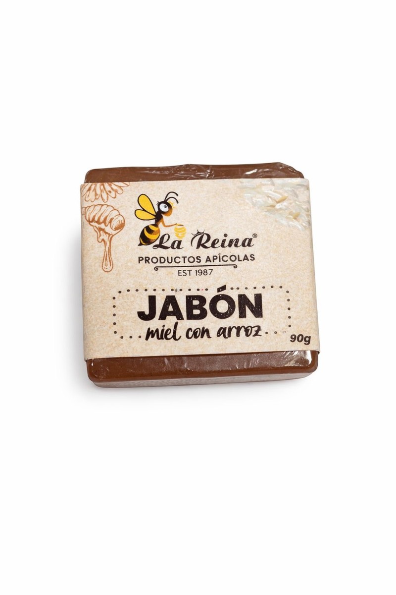 JABON MIEL/ARROZ