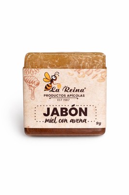 JABON MIEL/AVENA