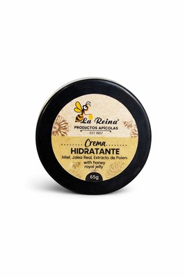 CREMA HIDRATANTE APICOLA
