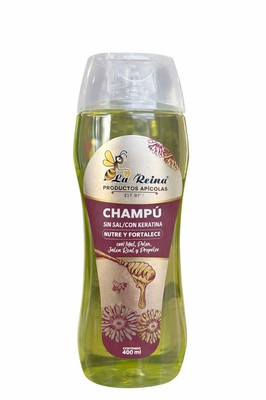 CHAMPÚ DE MIEL
