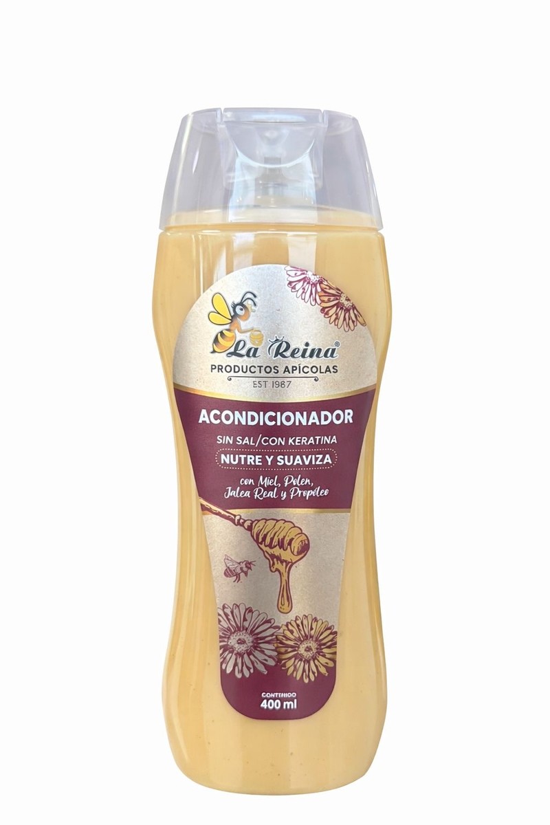 ACONDICIONADOR MIEL