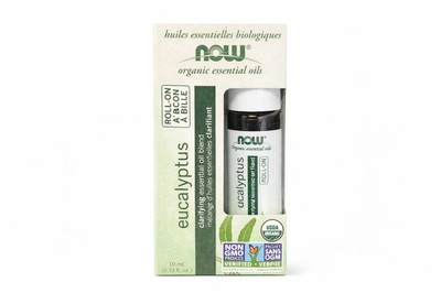 ROLL-ON EUCALIPTO ORGANICO NOW