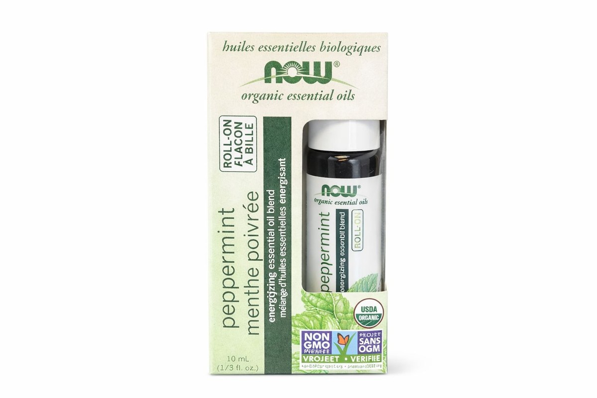 ROLL-ON MENTA ORGANICO NOW