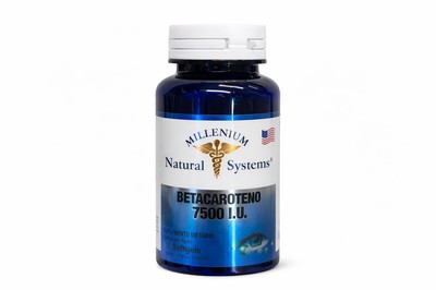 BETACAROTENO MNS