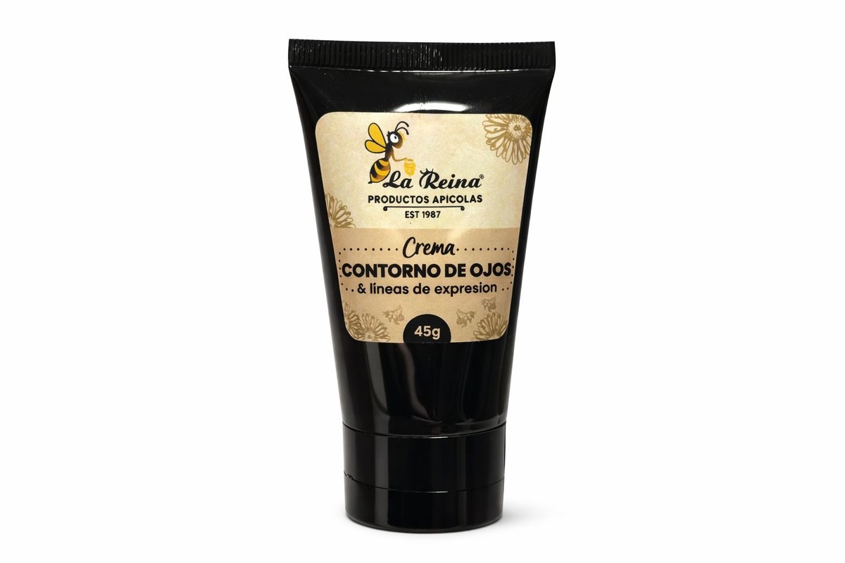 CREMA CONTORNO DE OJOS LA REINA
