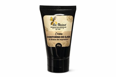 CREMA CONTORNO DE OJOS LA REINA