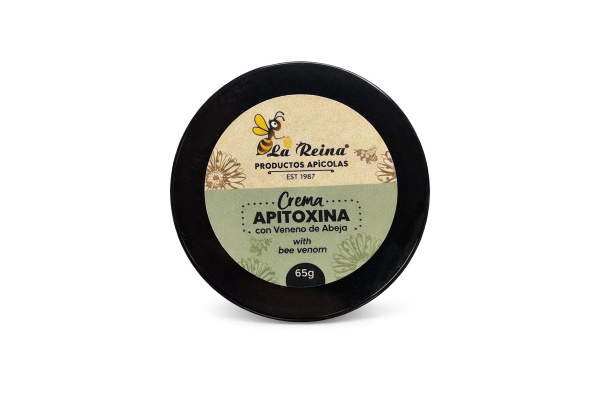 CREMA APITOXINA LA REINA