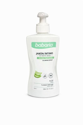 JABON INTIMO BABARIA ALOE