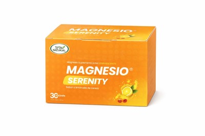 MAGNESIO SERENITY 30 SOBRES