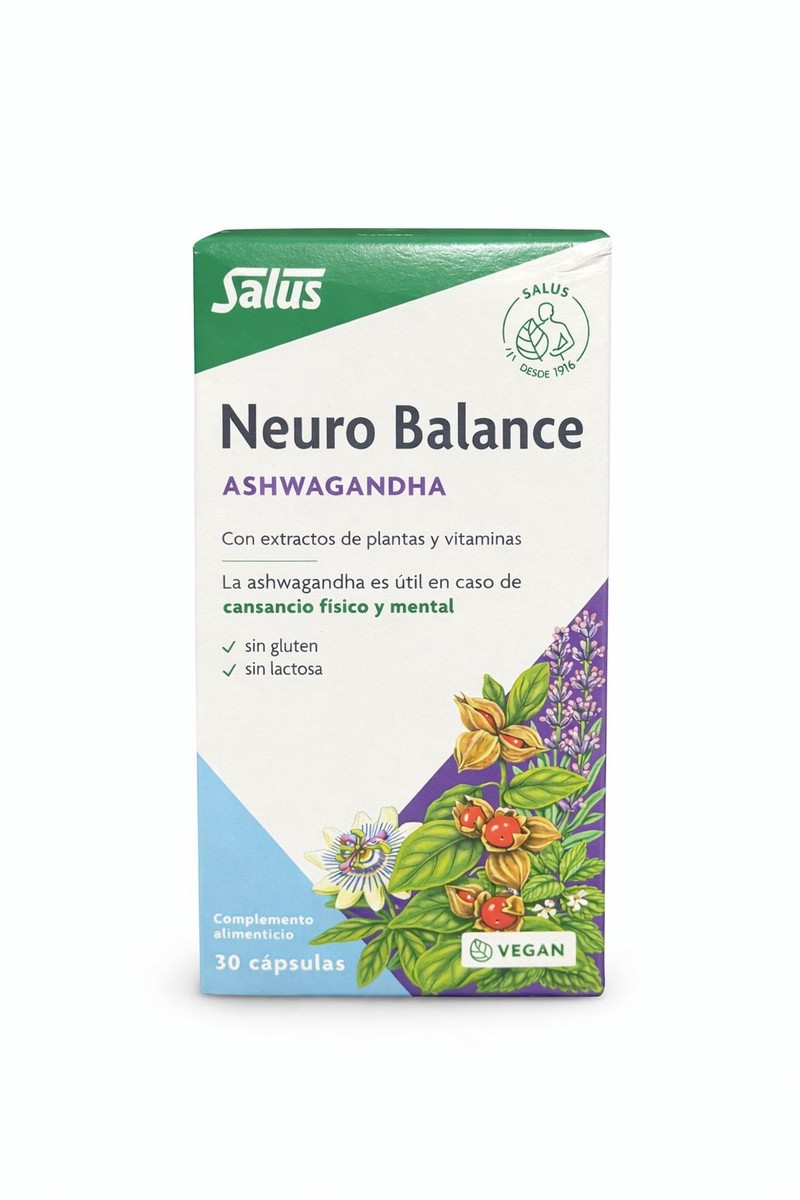 NEURO-BALANCE /ASHWAGANDHA X 30 CAP