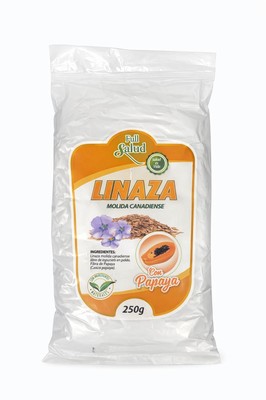 MERVA LINAZA FULL SALUD PAPAYA X 250 G