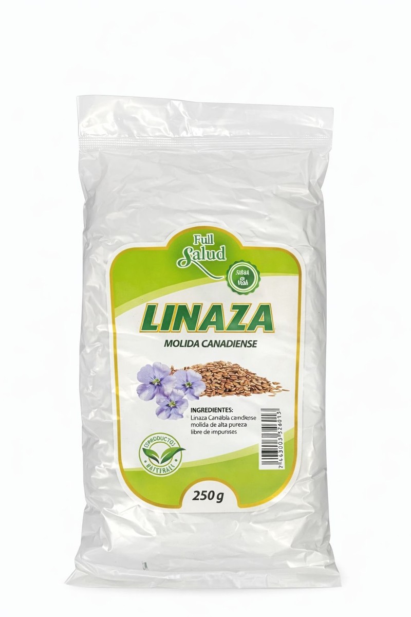 MERVA LINAZA FULL SALUD CTE X 250 G