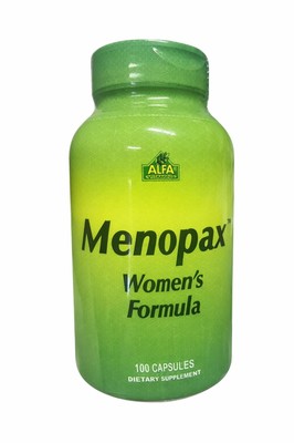 MENOPAX WOMENS ALFA