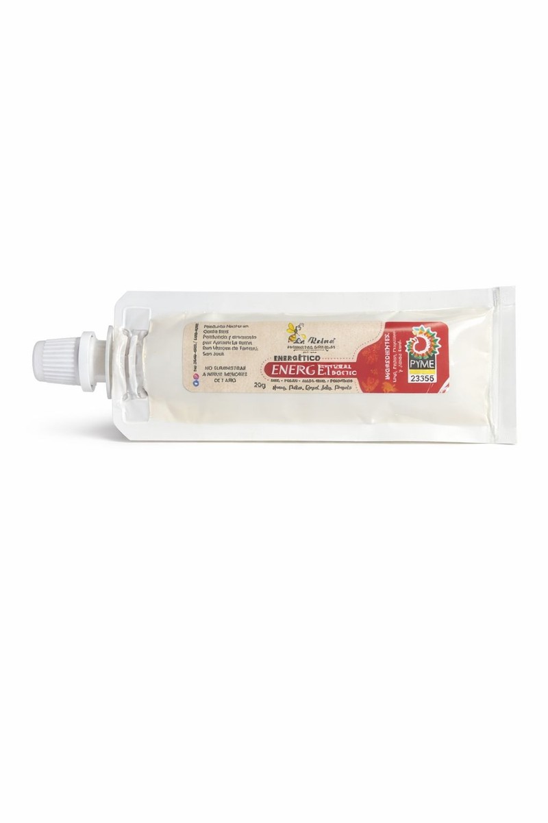 ENERGETICO NATURAL 15G LA REINA