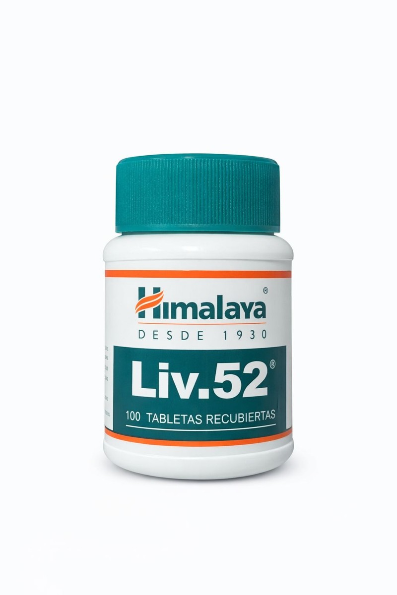 LIV 52 (TAB. 100) HIMALAYA