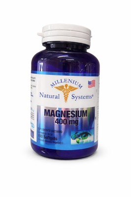 MAGNESIUM 400MG MNS
