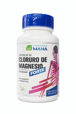 CLORURO MAGNESIO FORTE /MANA