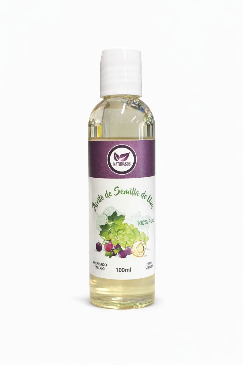 ACEITE EXTRA VIRGEN SEMILLA DE UVA 150 ml