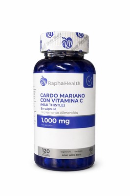 CARDO MARIANO X 120 CAPS RH