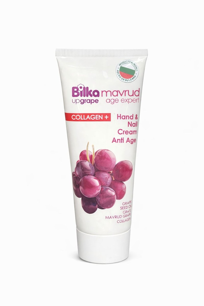 BILKA CREMA MANOS UVA BLANCA GRAPE ENERGY X 100 ML