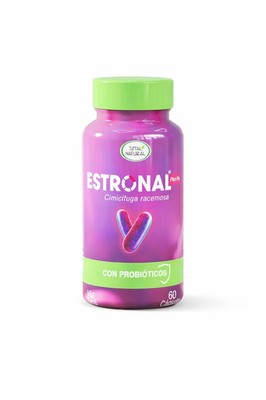 ESTRONAL PLUS X 60 CAPS TOTAL NATURAL