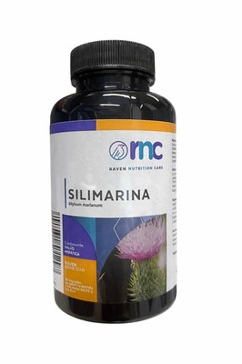 SILIMARINA CARDOMARIANO 200MG X90 CAPS RNC