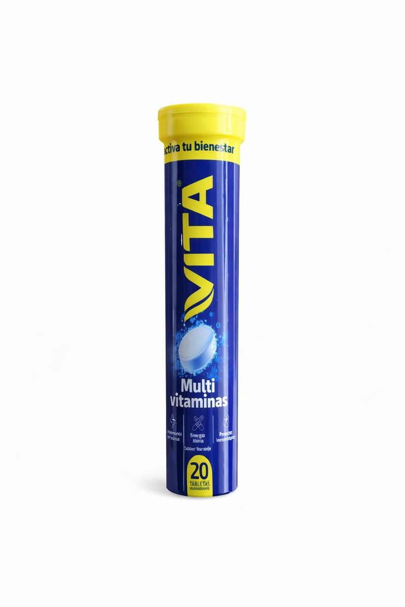 VITA MULTIVITAMINAS
