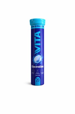 VITA ELECTROLITOS TAB