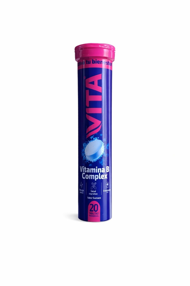 VITA VITAMINA B COMPLEX