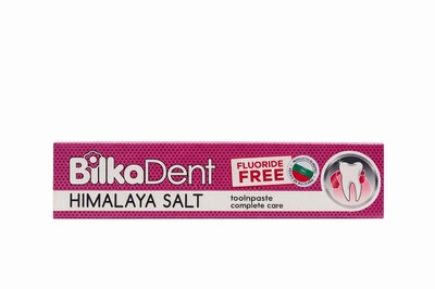 BILKA PASTA DENTAL SAL HIMALAYA X 75 ML