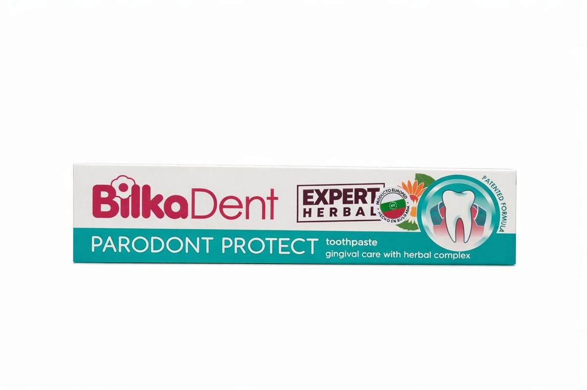 BILKA PASTA DENTAL GINGIVAL CARE X 75 ML