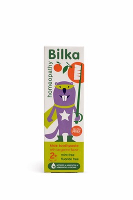 BILKA PASTA DENTAL 2 AÑOS X 50 ML
