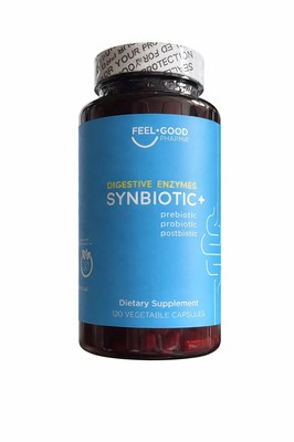 DIGESTIVE ENZYMES SYNBIOTIC+