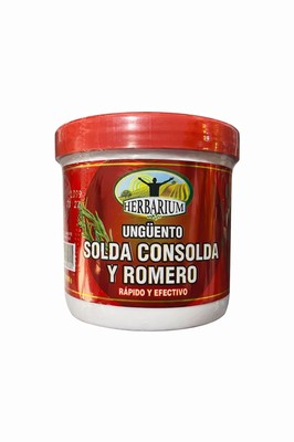 SOLDA CONSOLDA Y ROMERO-HERBARIUM