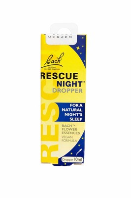 RESCUE NIGHT GOTAS X10ML