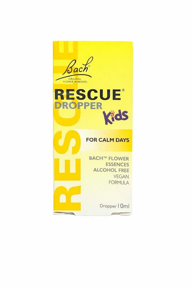 BACH RESCUE KIDS GOTAS  10ML