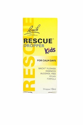 BACH RESCUE KIDS GOTAS  10ML