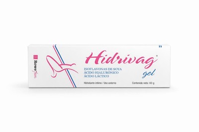 HIDRIVAG GEL 60 G