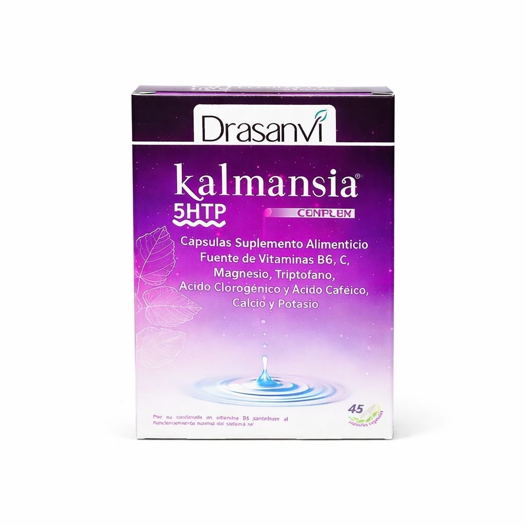 KALMANSIA X 45 CAPS DRASANVI