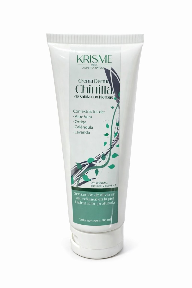 CREMA CHINILLA