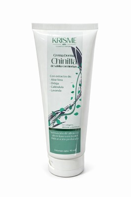 CREMA CHINILLA