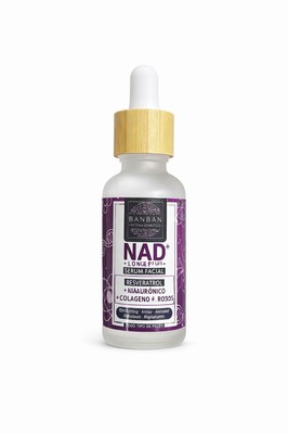 SERUM NAD RESVERATROL BAN BAN
