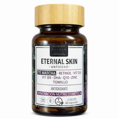 ETERNAL SKIN ANTIEDAD TE MACHA RETINOL BAN BAN